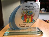 Pokal Salbker Meile